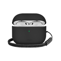 UNIQ LYDEN DS AIRPODS 4TH GEN (2024) CASE - DALLAS BLACK (BLACK)