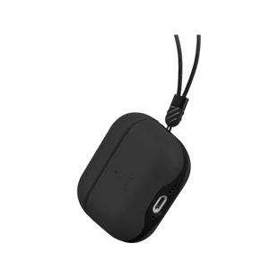 UNIQ LYDEN DS AIRPODS 4TH GEN (2024) CASE - DALLAS BLACK (BLACK)