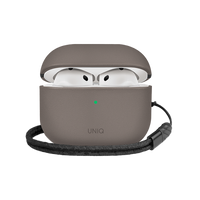 UNIQ LYDEN DS AIRPODS 4TH GEN (2024) CASE - FLINT GREY (GREY)