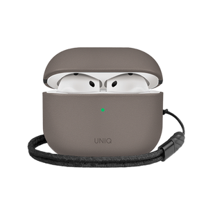 UNIQ LYDEN DS AIRPODS 4TH GEN (2024) CASE - FLINT GREY (GREY)