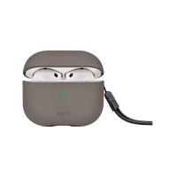 UNIQ LYDEN DS AIRPODS 4TH GEN (2024) CASE - FLINT GREY (GREY)