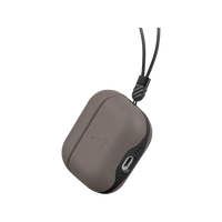 UNIQ LYDEN DS AIRPODS 4TH GEN (2024) CASE - FLINT GREY (GREY)