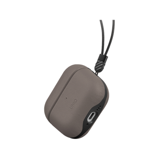 UNIQ LYDEN DS AIRPODS 4TH GEN (2024) CASE - FLINT GREY (GREY)