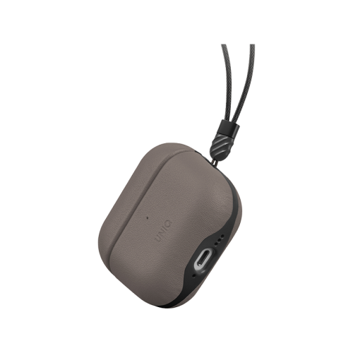 UNIQ LYDEN DS AIRPODS 4TH GEN (2024) CASE - FLINT GREY (GREY)
