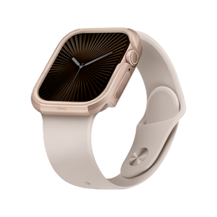 UNIQ VALENCIA APPLE WATCH CASE 42MM - GOLD (GOLD)