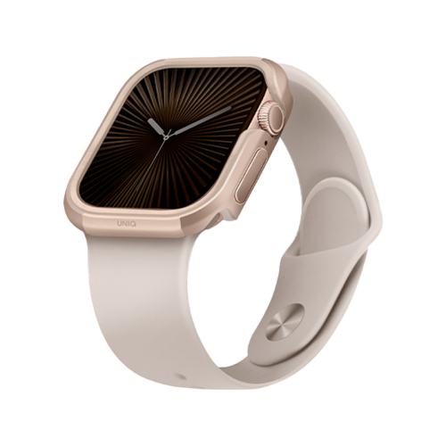 UNIQ VALENCIA APPLE WATCH CASE 42MM - GOLD (GOLD)