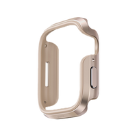 UNIQ VALENCIA APPLE WATCH CASE 42MM - GOLD (GOLD)