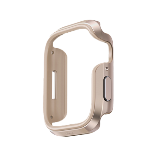 UNIQ VALENCIA APPLE WATCH CASE 42MM - GOLD (GOLD)