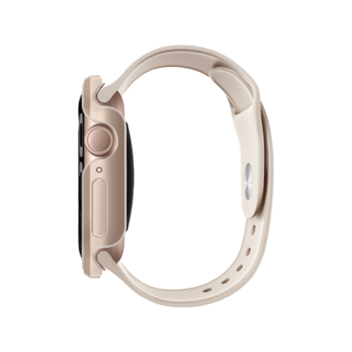 UNIQ VALENCIA APPLE WATCH CASE 46MM - GOLD (GOLD)