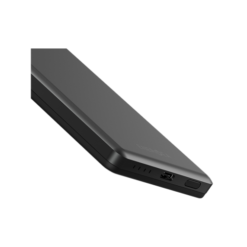 ENERGEA ALUPAC MINI,  5000MAH MINI ALUMINIUM MAGSAFE COMPATIBLE POWER BANK - GUN