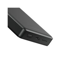 ENERGEA ALUPAC 10K,  10000MAH ULTRA LIGHT ALUMINIUM MAGSAFE COMPATIBLE POWER BANK - GUN