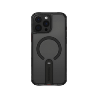 SKINARMA IPHONE 16 PRO MAX HELIX (MAG-CHARGE + 360° ROTATING STAND) BLACK