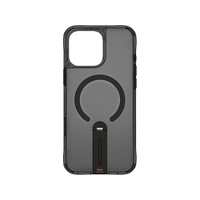 SKINARMA IPHONE 16 PRO MAX HELIX (MAG-CHARGE + 360° ROTATING STAND) BLACK