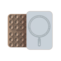 SKINARMA MAGNETIC SUCTION MOUNT STAX Champagne