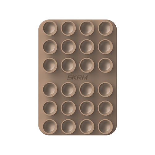 SKINARMA MAGNETIC SUCTION MOUNT STAX Champagne