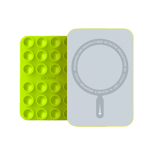 SKINARMA MAGNETIC SUCTION MOUNT STAX NiteGlow