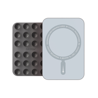 SKINARMA MAGNETIC SUCTION MOUNT STAX Smoke