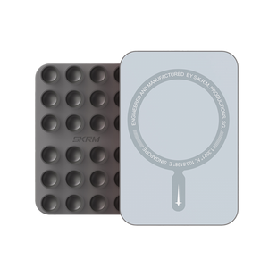 SKINARMA MAGNETIC SUCTION MOUNT STAX Smoke