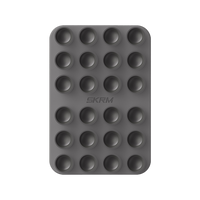 SKINARMA MAGNETIC SUCTION MOUNT STAX Smoke