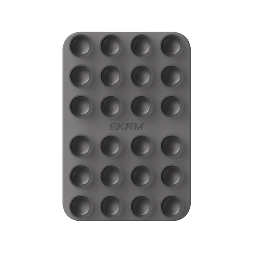 SKINARMA MAGNETIC SUCTION MOUNT STAX Smoke