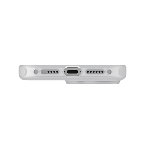 UNIQ HYBRID IPHONE 16 PRO MAGCLICK CHARGING COMBAT ACTIVE (LUMINOUS) - LUME-WHITE (LUME-WHITE)