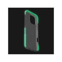 UNIQ HYBRID IPHONE 16 PRO MAX MAGCLICK CHARGING COMBAT ACTIVE (LUMINOUS) - LUME-WHITE (LUME-WHITE)