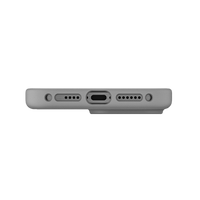 UNIQ HYBRID IPHONE 16 PRO MAX MAGCLICK CHARGING COMBAT ACTIVE - STONE GREY (STONE GREY)