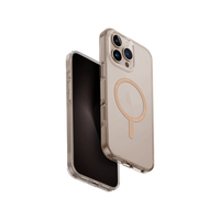 UNIQ HYBRID IPHONE 16 PRO MAGCLICK CHARGING CLARIO (ECO) - CHAMPAGNE GOLD (CHAMPAGNE GOLD)