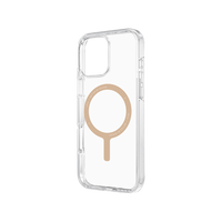 UNIQ HYBRID IPHONE 16 PRO MAGCLICK CHARGING CLARIO (ECO) - CHAMPAGNE GOLD (CHAMPAGNE GOLD)