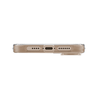 UNIQ HYBRID IPHONE 16 PRO MAGCLICK CHARGING CLARIO (ECO) - CHAMPAGNE GOLD (CHAMPAGNE GOLD)