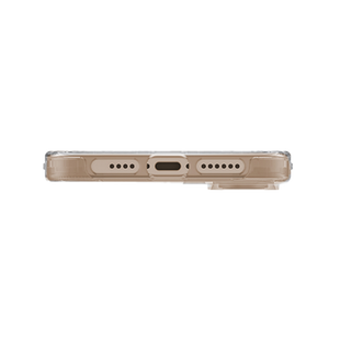 UNIQ HYBRID IPHONE 16 PRO MAGCLICK CHARGING CLARIO (ECO) - CHAMPAGNE GOLD (CHAMPAGNE GOLD)