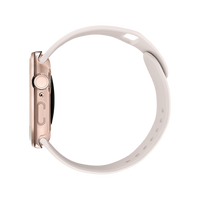 UNIQ VOUTE WATCH CASE WITH TEMPERED GLASS SCREEN 46MM - ROSE GOLD (ROSE GOLD)