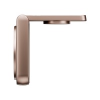 ENERGEA MAGDUO, 2IN1 FOLDABLE QI2 MAGNETIC FAST WIRELESS CHARGER - GOLD