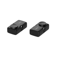 BAZIC GOPOWER KODA, 2IN1 5000MAH FOLDABLE USB-C / LIGHTNING PIN POWERBANK WITH APPLE WATCH CHARGER - TRUFFLE