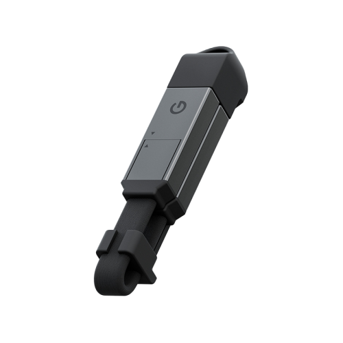 ENERGEA SHEATH 2-IN-1  C TO C + LIGHTNING CABLE, 480MBPS, 60W, 15CM -GUN