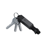 ENERGEA SHEATH 2-IN-1  C TO C + LIGHTNING CABLE, 480MBPS, 60W, 15CM -GUN