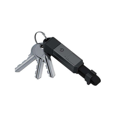 ENERGEA SHEATH 2-IN-1  C TO C + LIGHTNING CABLE, 480MBPS, 60W, 15CM -GUN