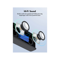 Ravpower  RP-SK001 Speaker 60W BLACK