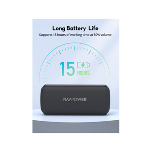 Ravpower  RP-SK001 Speaker 60W BLACK