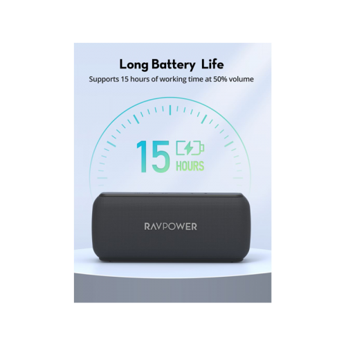 Ravpower  RP-SK001 Speaker 60W BLACK