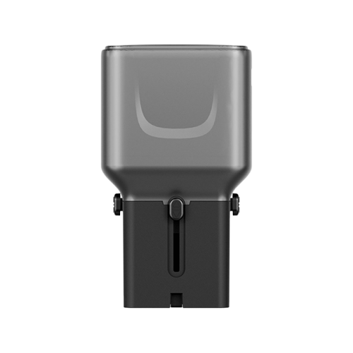 Energea TravelGo 1-Port USB-C & USB-A 35W PD Travel Adapter - Gunmetal Black