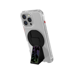 SKINARMA MAGNETIC SMART GRIP-STAND ARCH XE KIRA KOBAI Hologram