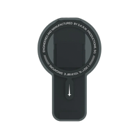 SKINARMA MAGNETIC SMART GRIP-STAND ARCH XE PHAZE	 Black