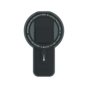 SKINARMA MAGNETIC SMART GRIP-STAND ARCH XE PHAZE	 Black