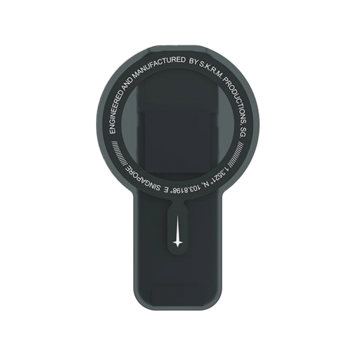 SKINARMA MAGNETIC SMART GRIP-STAND ARCH XE PHAZE	 Black