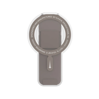 SKINARMA MAGNETIC SMART GRIP-STAND ARCH XE PHAZE	 Titanium