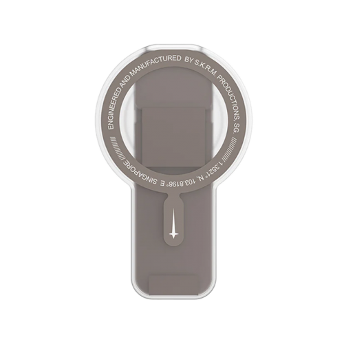 SKINARMA MAGNETIC SMART GRIP-STAND ARCH XE PHAZE	 Titanium