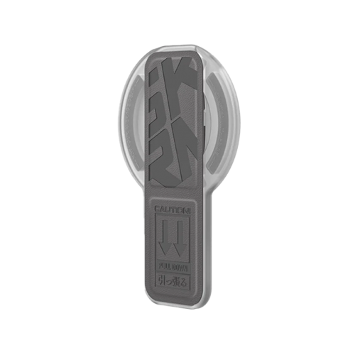 SKINARMA MAGNETIC SMART GRIP-STAND ARCH XE PHAZE	 Titanium