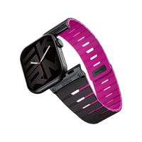 SKINARMA MAGNETIC APPLE WATCH STRAP 42/41/40 MM GEMINI Midnight