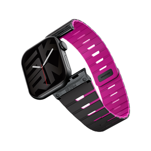 SKINARMA MAGNETIC APPLE WATCH STRAP 42/41/40 MM GEMINI Midnight